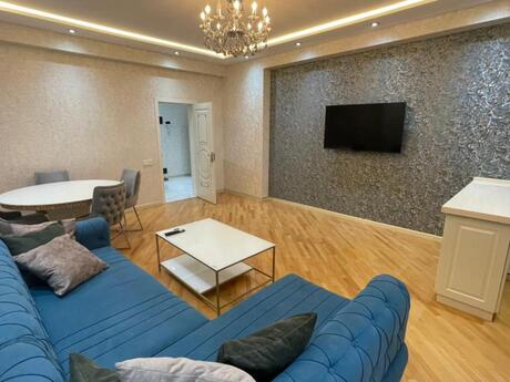 3 otaqlı yeni tikili - 28 May m. - 80 m²