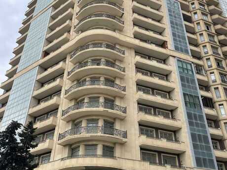 Elan №6149440 - Bakı, Badamdar q., 3 otaqlı, 140 m², 16/17 mərtəbə