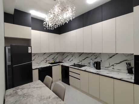 Elan №6149061 - Bakı, Nizami m., 3 otaqlı, 110 m², 8/16 mərtəbə