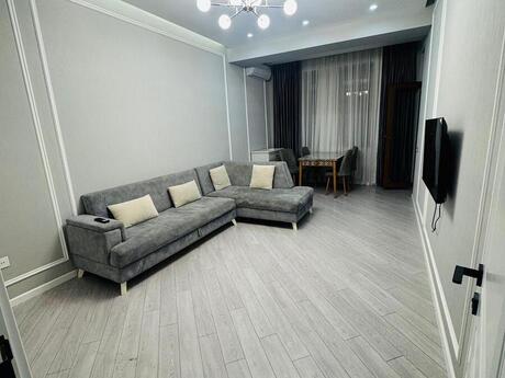 Объявление №6149063 - Баку, м. Иншаатчылар, 2-комн., 73 м², 11/18 этаж