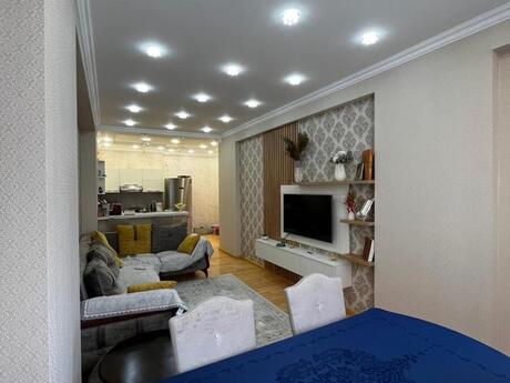 Elan №6149310 - Bakı, Nəsimi m., 3 otaqlı, 94 m², 4/18 mərtəbə