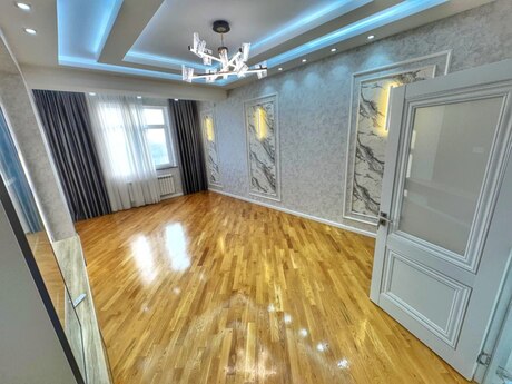 3 otaqlı mənzil, 120 m², Qara Qarayev: 355 000 ₼ 3