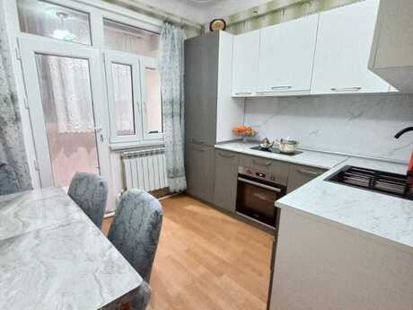 Elan №6149079 - Bakı, Qara Qarayev m., 2 otaqlı, 45 m², 13/16 mərtəbə