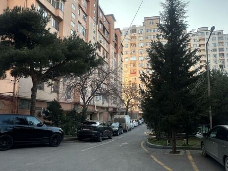 Объявление №6149102 - Баку, м. Ахмедлы, 4-комн., 110 м², 4/9 этаж
