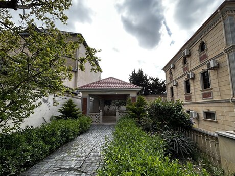 15-room house for rent in Badamdar, 1 500 m², 16 000 AZN/mo, photo 2 / 12