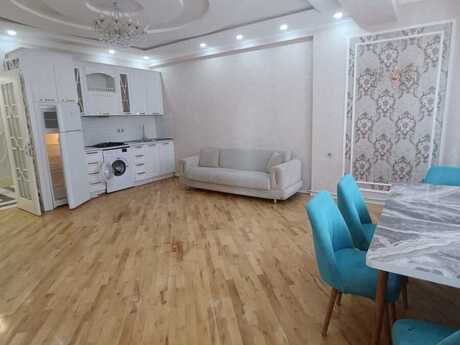 Elan №6149108 - Bakı, 2-ci mikrorayon q., 2 otaqlı, 85 m², 17/22 mərtəbə