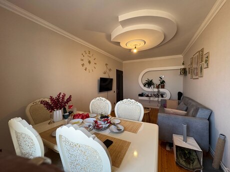 3 otaqlı mənzil, 107 m², Yeni Günəşli: 146 400 ₼ 2