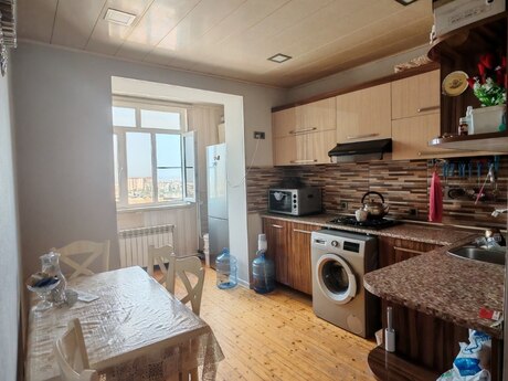 3 otaqlı mənzil, 107 m², Yeni Günəşli: 146 400 ₼ 5