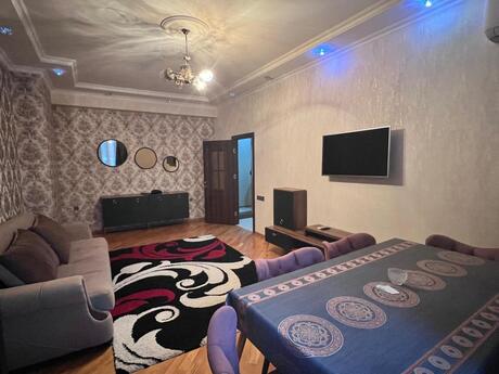 Elan №6149134 - Bakı, Memar Əcəmi m., 2 otaqlı, 83 m², 13/18 mərtəbə