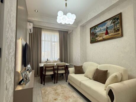 Объявление №6149133 - Баку, м. Кара Караев, 2-комн., 42 м², 11/16 этаж
