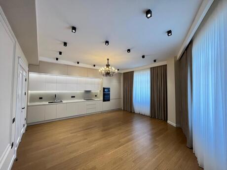 4 otaqlı mənzil, 153 m², Ağ şəhər: 750 000 ₼ 2