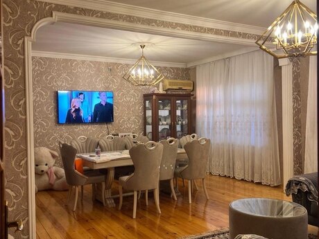 Elan №6149145 - Bakı, Azadlıq Prospekti m., 5 otaqlı, 120 m², 4/9 mərtəbə