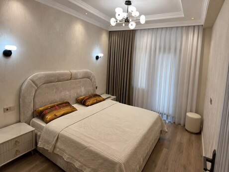 Elan №6149139 - Bakı, Nərimanov r., 2 otaqlı, 70 m², 8/17 mərtəbə