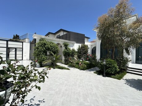 6 otaqlı həyət evi, 280 m², Mərdəkan: 750 000 ₼ 2