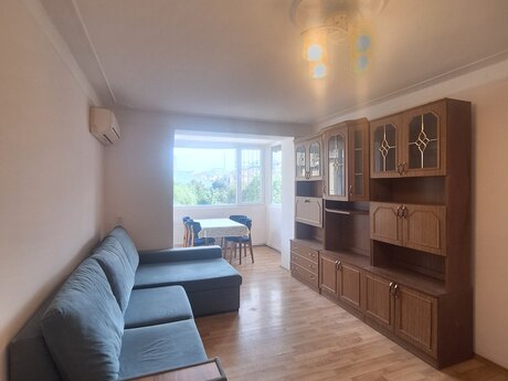 Объявление №6149226 - Баку, м. Иншаатчылар, 2-комн., 50 м², 4/5 этаж