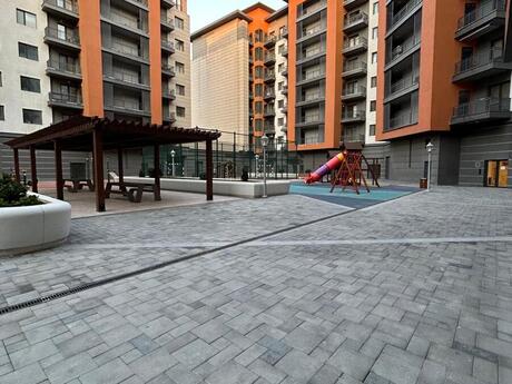 3 otaqlı mənzil, 90 m², Ağ şəhər: 530 000 ₼ 2