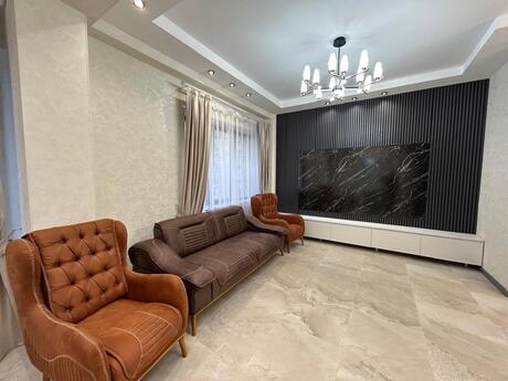 3 otaqlı mənzil, 90 m², Ağ şəhər: 530 000 ₼ 3