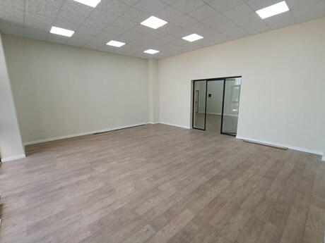 2 otaqlı ofis - Gənclik m. - 100 m²