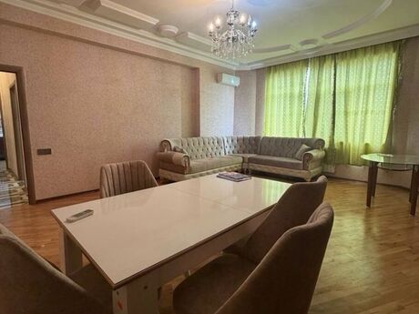 Elan №6149166 - Bakı, Nəsimi m., 2 otaqlı, 90 m², 11/13 mərtəbə