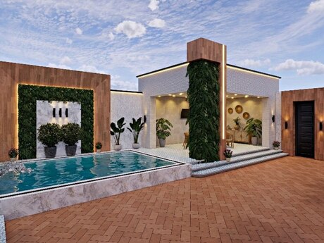 4-room house for rent in Mərdəkan, 170 m², 150 AZN/mo, photo 2 / 11