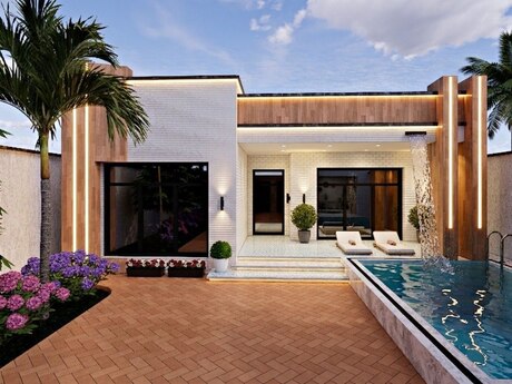 4-room house for rent in Mərdəkan, 170 m², 150 AZN/mo, photo 3 / 11