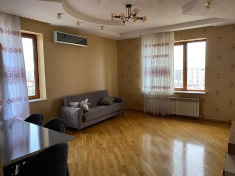 Объявление №6149236 - Баку, м. Нариман Нариманов, 3-комн., 124 м², 15/18 этаж
