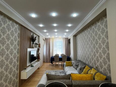 Elan №6149253 - Bakı, Nəsimi m., 3 otaqlı, 94 m², 4/18 mərtəbə