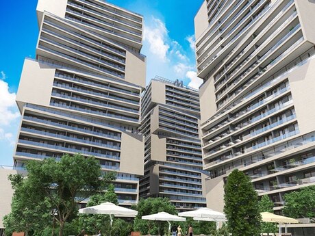 Elan №6148964 - Bakı, 8 Noyabr m., 3 otaqlı, 147 m², 24/27 mərtəbə