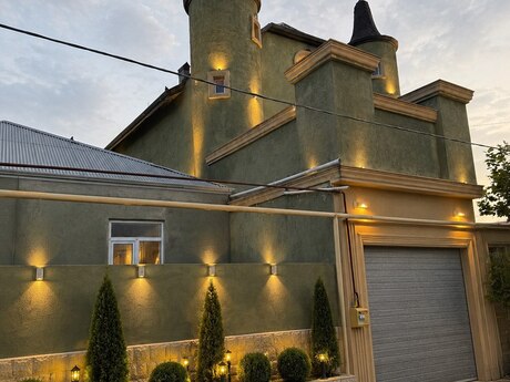 Elan №6149313 - Bakı, Binə q., 5 otaqlı, 350 m²