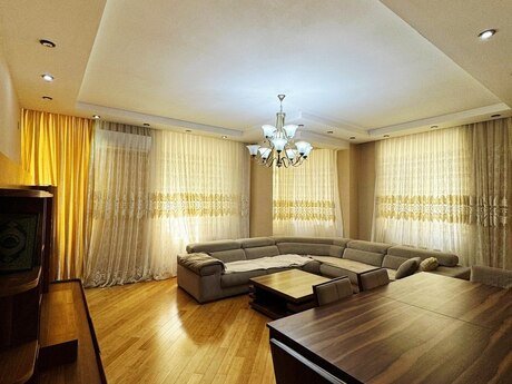 4 otaqlı mənzil, 175 m², Nəriman Nərimanov: 450 000 ₼ 2