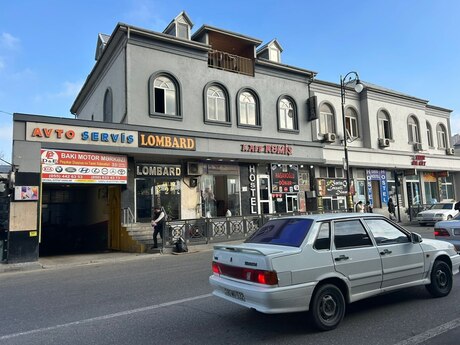 Elan №6149283 - Bakı, Avtovağzal m., 250 m²