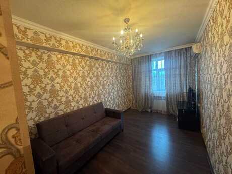 Elan №6149285 - Bakı, Xalqlar Dostluğu m., 2 otaqlı, 40 m², 9/9 mərtəbə