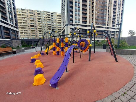 4 otaqlı mənzil, 200 m², BCR Khatai: 815 000 ₼ 3