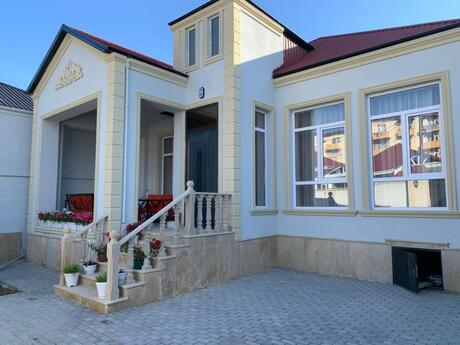 Объявление №6149347 - Баку, пос. Мамедли, 4-комн., 94 м²