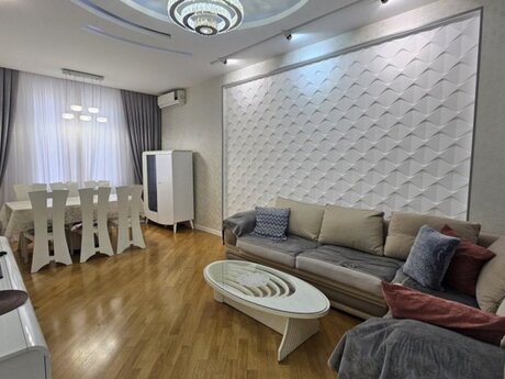 Elan №6149319 - Bakı, Nizami m., 3 otaqlı, 110 m², 12/18 mərtəbə