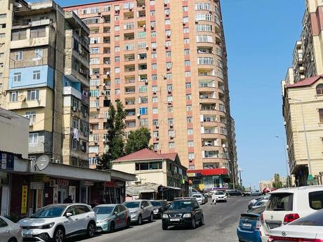 Объявление №6149326 - Баку, м. 20 января, 3-комн., 117 м², 11/17 этаж