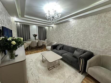 Elan №6149327 - Bakı, Yasamal r., 3 otaqlı, 100 m², 12/19 mərtəbə