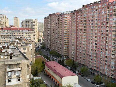 Объявление №6149341 - Баку, м. Иншаатчылар, 2-комн., 83 м², 14/17 этаж