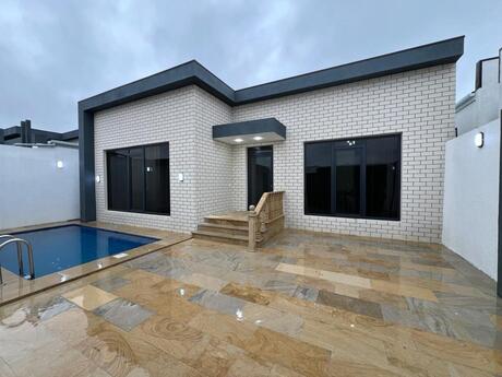 Elan №6149344 - Bakı, Mərdəkan q., 4 otaqlı, 140 m²
