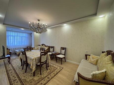 Объявление №6149389 - Баку, пос. Бакиханова, 3-комн., 78 м², 5/5 этаж