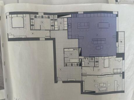 4 otaqlı mənzil, 200 m², BCR Khatai: 815 000 ₼ 4