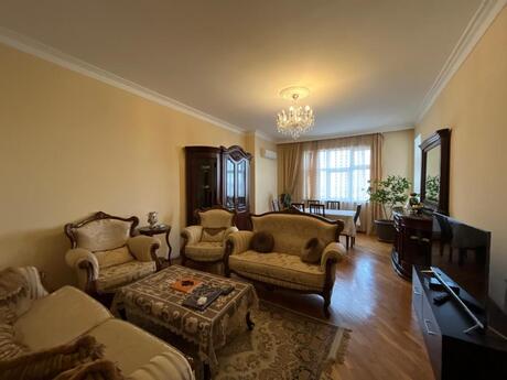 Объявление №6149393 - Баку, Наримановский  р., 3-комн., 120 м², 16/18 этаж