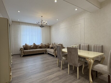 Объявление №6149398 - Баку, Наримановский  р., 3-комн., 120 м², 9/18 этаж