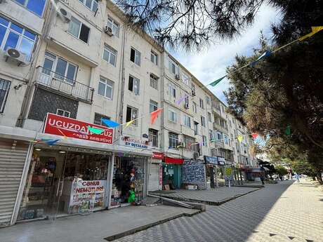 Elan №6149410 - Bakı, Memar Əcəmi m., 3 otaqlı, 58 m², 5/5 mərtəbə
