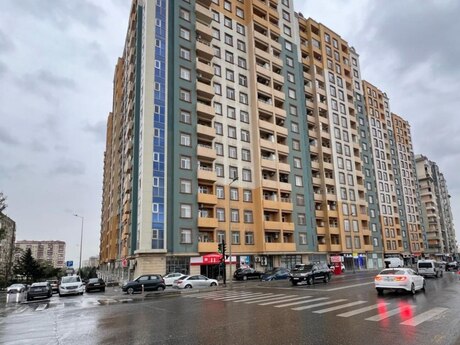 Elan №6144100 - Bakı, Əhmədli q., 2 otaqlı, 89 m², 6/17 mərtəbə