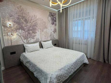 Elan №6149446 - Bakı, Yasamal q., 3 otaqlı, 88 m², 3/15 mərtəbə