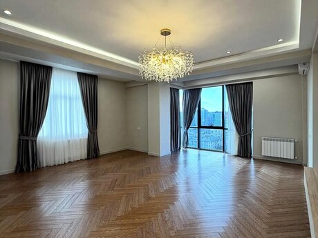 Elan №6149425 - Bakı, 28 May m., 3 otaqlı, 128 m², 14/16 mərtəbə