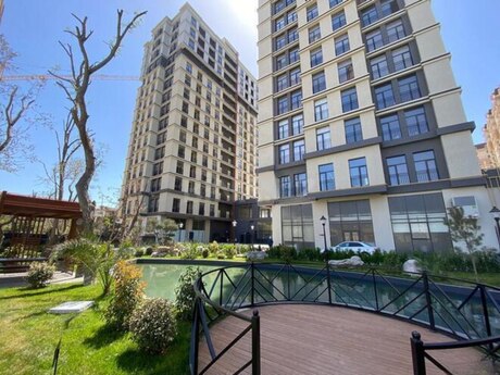 Elan №6149492 - Bakı, Gənclik m., 2 otaqlı, 55 m², 14/15 mərtəbə