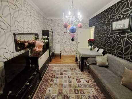 Elan №6149589 - Bakı, Nəriman Nərimanov m., 3 otaqlı, 80 m², 9/9 mərtəbə