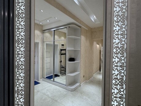 Elan №6149512 - Bakı, Nizami m., 3 otaqlı, 110 m², 13/18 mərtəbə